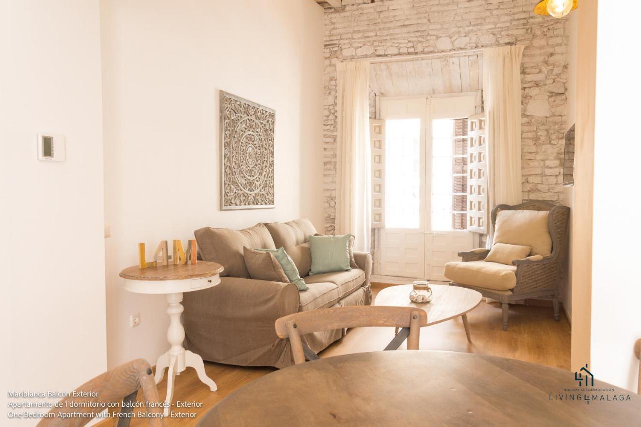 Living4Malaga Boutique Apartments Εξωτερικό φωτογραφία