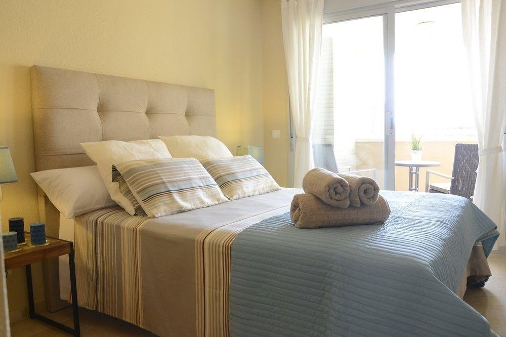 Living4Malaga Boutique Apartments Εξωτερικό φωτογραφία